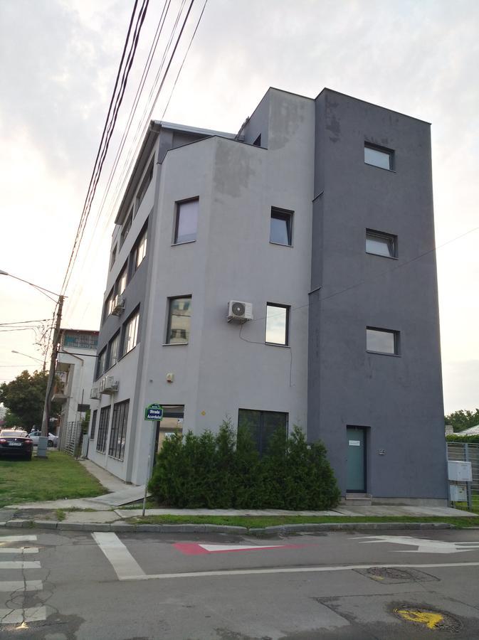 Colosseum Residence Bukares Bagian luar foto